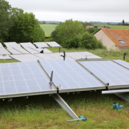 Solutions Photovoltaïques sur Mesure pour une Énergie Verte et Durable Dijon